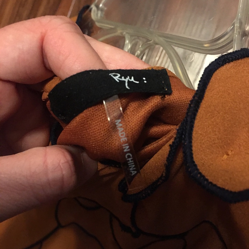 Scale Pattern Dress - image 5